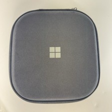 Microsoft Surface Headphones 2 Hard Body Case Only No Headphones Black