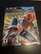 The Amazing Spider-Man (Sony PlayStation 3, 2012)