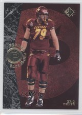 2013 SP Authentic 1996 SP Design Eric Fisher #96SP-90 2u3