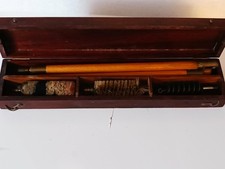 kit nettoyage fusil ancien