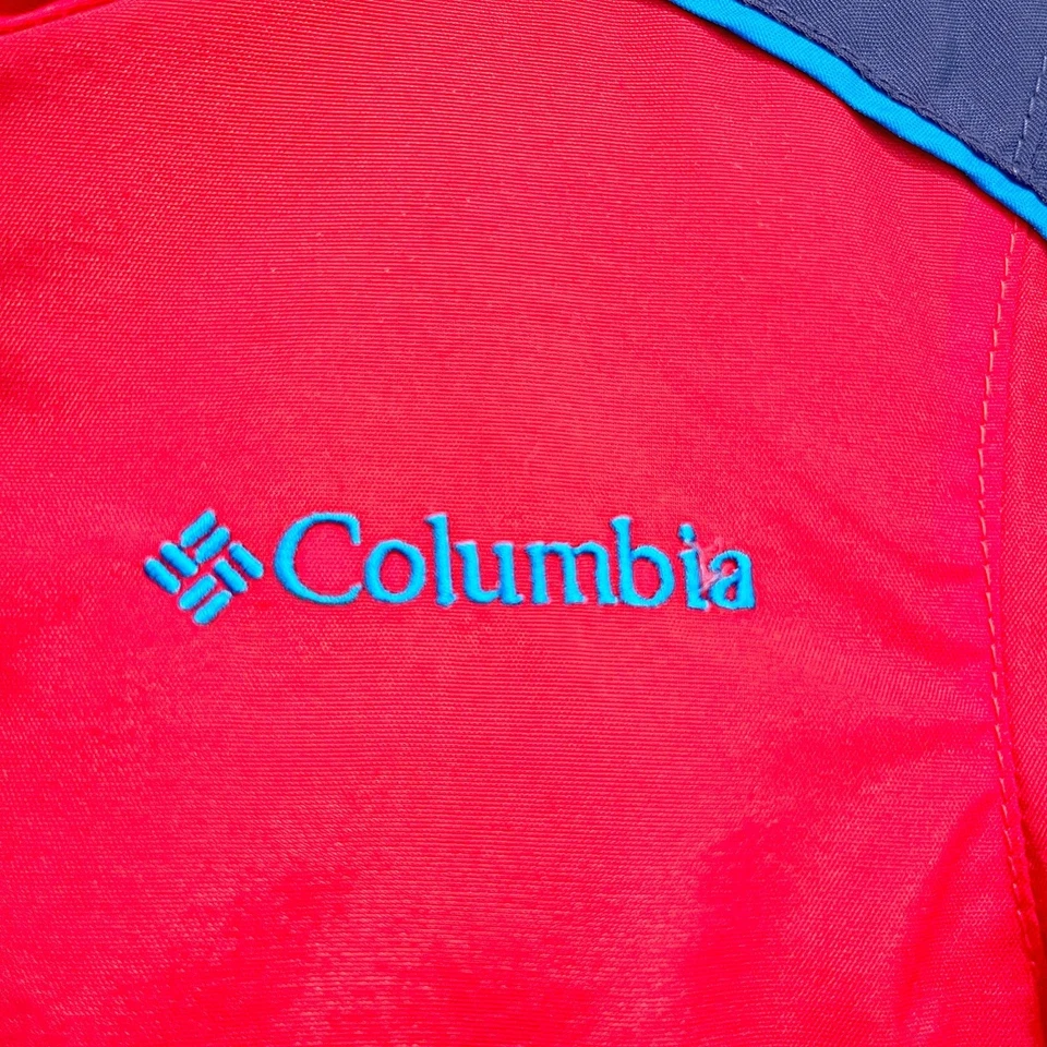 COLUMBIA Jabber Monkey Chaqueta de Invierno Rojo Polar Niño Pequeño 12M 12 Meses Foto 2 de 4