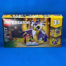LEGO: Fantasy Forest Creatures (31125) - From the Creator Theme (2022) - RETIRED