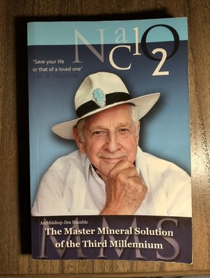 The Master Mineral Solution of the Third Millennium by Jim V. Humble