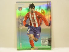 Panini WCCF 2006-07 YGS Sergio Aguero 1988 Argentina　No.10 ATM Rookie Young Star