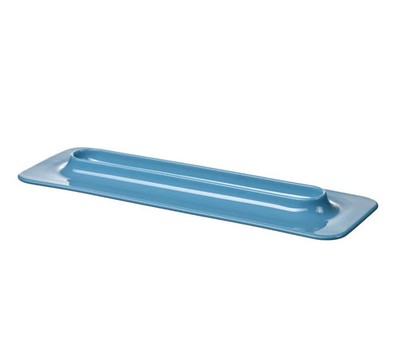 IKEA × Gustaf Westman VINTERFINT Blue Serving Plate   Limited Edition Collab-NEW