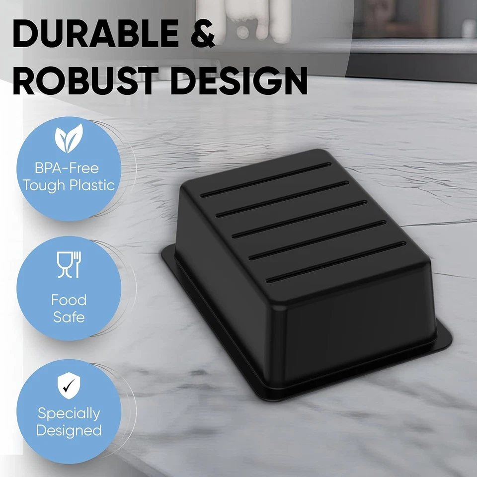 Cesta seca para enfriador ultraligero RTIC 52QT, plástico resistente sin BPA, almacenamiento Foto 4 de 4