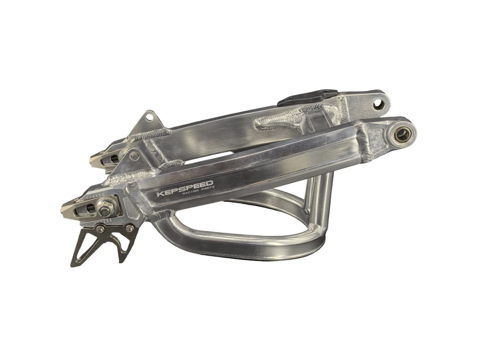 KEPSPEED rear swingarm 12cm Extended CNC Alloy for Honda Monkey z50 2009-2017 — 第 3/4 张图片