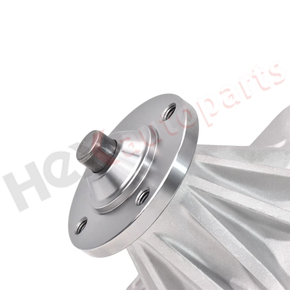 Cooling Fan Pulley Bracket 300-805 for 1998-2004 Isuzu Axiom Rodeo Amigo Trooper - Image 4 of 4