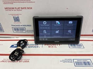 TomTom Bridge US Truck/Car/Suv Android - Trucker SatNav 7" 4FI76 GPS Camera