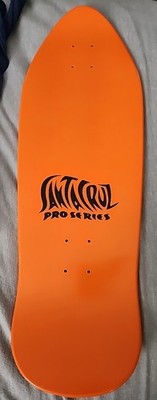 Santa Cruz Jason Jessee Sun God Skateboard Deck | eBay