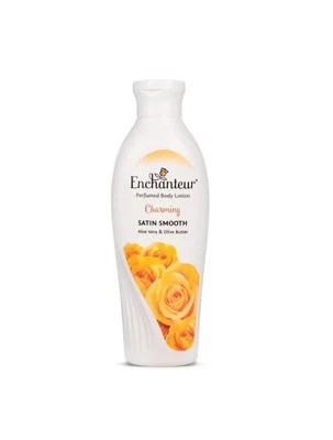 Enchanteur Charming Perfumed Body Lotion, 250ml