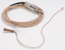 Countryman E6 Omnidirectional Earset Mic 3.5mm Connector for Sennheiser Wireless