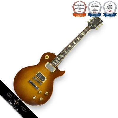 Gibson Les Paul Deluxe 1975 E-Gitarre mit Gebrauchsspuren Vintage