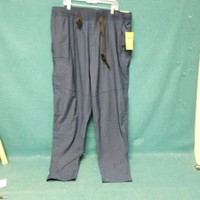 NWT Unipro Trek Blue Standard Men's SZ XL Athletic Pants