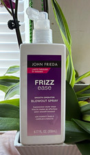 John Frieda Frizz Ease Smooth Operator Anti-Frizz Blowout Spray 6.77 fl oz
