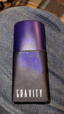 #ad Gravity Cologne Spray for Men by Coty 1 fl oz 29.5 mL $24.99