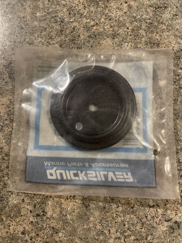 Mercury Quicksilver 144791 Diaphragm OEM NOS - Foto 4 di 6