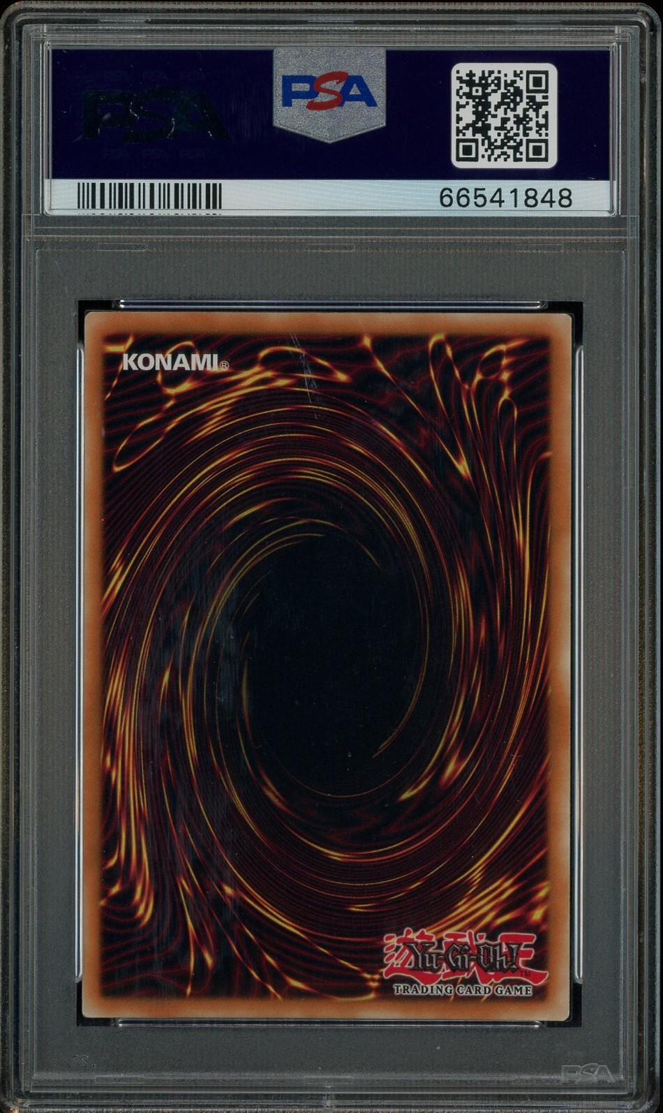 2022 Yu-Gi-Oh! 1st Edition GFP2-EN176 Red-Eyes Black Dragon Ghost Rare PSA 10 view 2