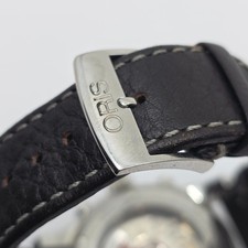 Oris Big Crown Telemeter Chronograph Stainless Steel 43MM Coin Bezel Auto 7569 8