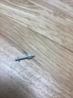 GI Joe USS Flagg Radar Dish Antenna Arm Post Vehicle Part ARAH 1985  *ML
