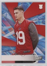 2022 Panini Player of the Day Matt Araiza #53 0h6w