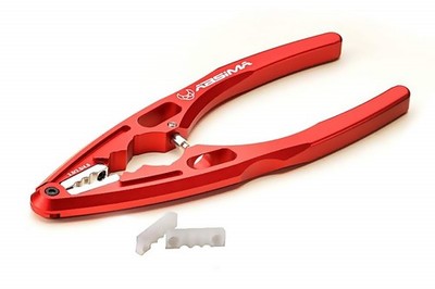 Absima 3000074, Pro Multi Tool Stoßdämpfer Kolbenzange & Pivot Balls