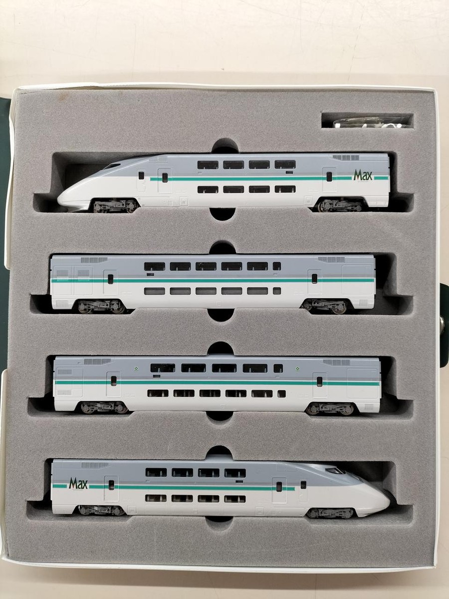 KATO 10-340 10-341 MAX 新幹線 基本セット 増結セット KATO 10-340 10-341 E1系 