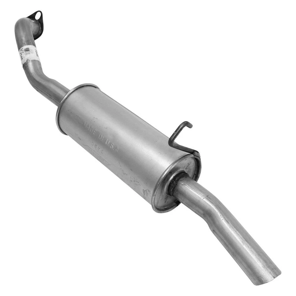 For Scion xB 08-15 AP Exhaust Aluminized Steel Exhaust Muffler & Pipe Assembly Foto 2 de 4