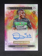 2024-25 Topps Inception UEFA Club Competitions Soccer Checklist Guide in-content 31