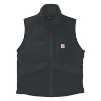 carhartt® Damen Weste »Force Winnipeg Vest« Xl/Reg Schwarz