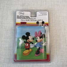 Disney Mickey Mouse And Friends Peel And Stick 5 Wall Border
