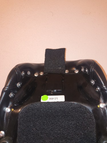 Le Pera LC-856 Silhouette Solo Seat Smooth - Vinyl 49-9160 0804-0149 smooth - Picture 5 of 7
