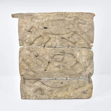 Dogon Granary Door Mali