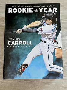 Corbin Carroll Bobblehead | eBay
