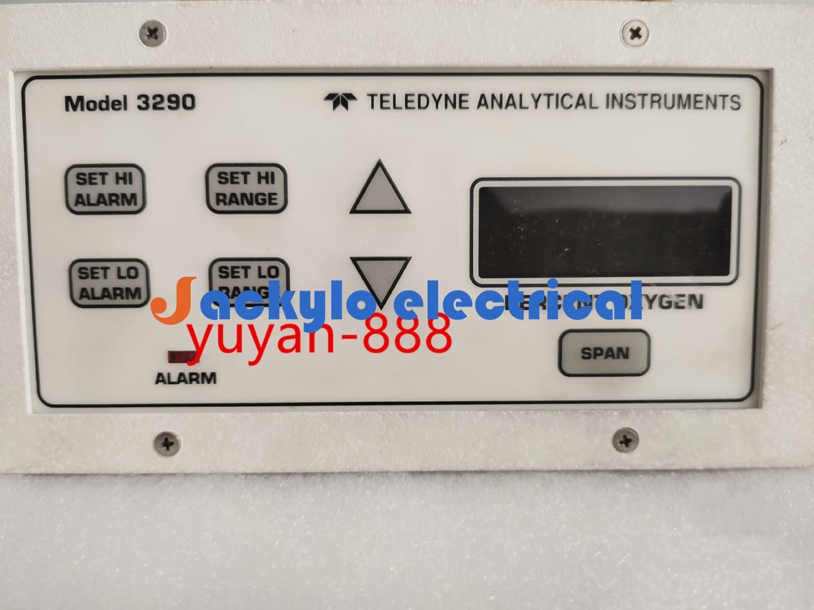 1PC TELEDYNE Model 3290 TELEDYNE ANALYTICAL INSTRUMENTS P2258D YL