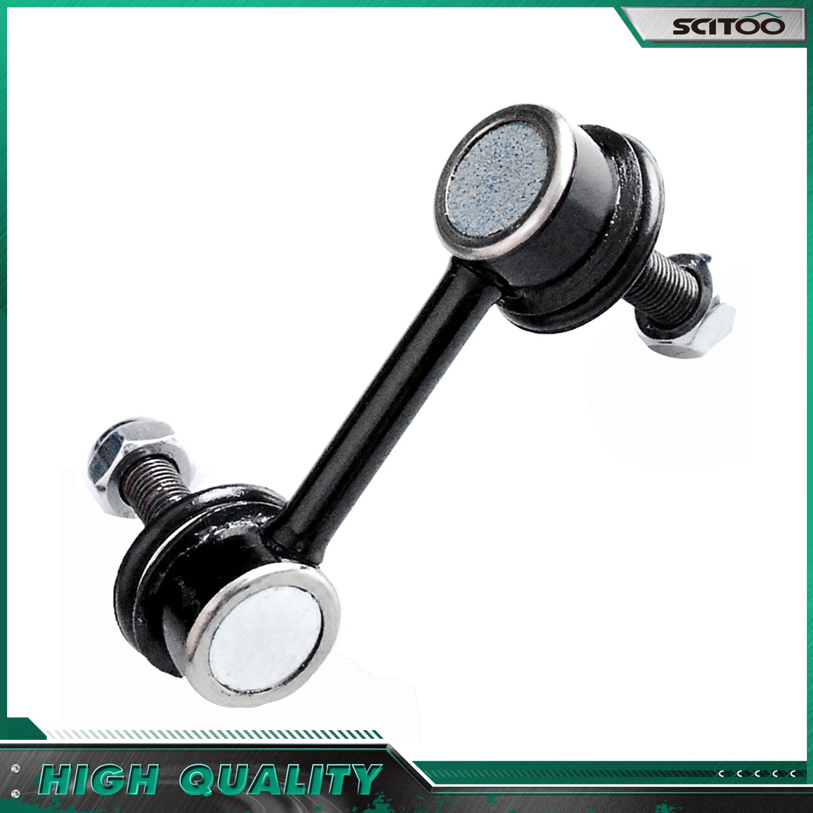 For 07-2010 Chrysler Sebring Sedan 09-2014 Dodge Avenger Rear Struts & Sway Bar