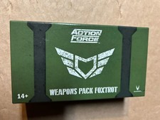 Valaverse Action Force Weapons Pack Foxtrot