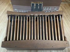 Pedalboard AGO, 32 note slightly used from M.P. Moller c1992