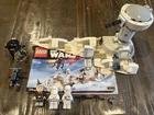75138 Lego Star Wars Hoth Attack Fully Complete