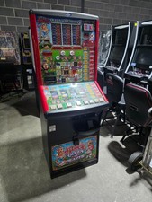 Alice: Queen of Hearts Fruit Machine Cat C £100 Jackpot