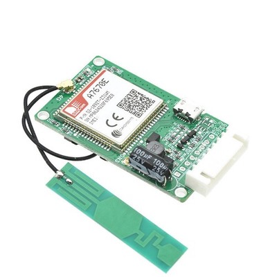A7670E SIMCOM 4G LTE Cat1 -Core-Board mit SIM-Kartensteckplatz TTL UAR7508