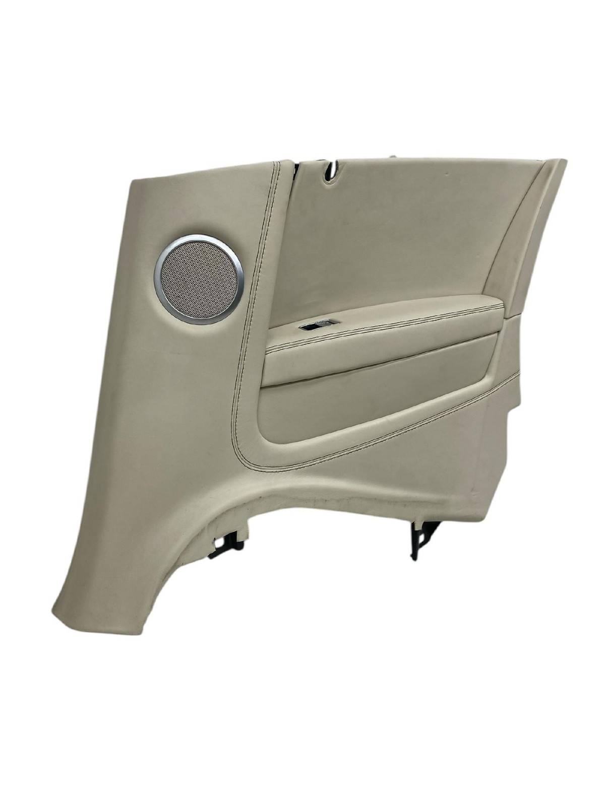 2015 BENTLEY CONTINENTAL RH RIGHT REAR INNER QUARTER TRIM PANEL LINEN OEM
