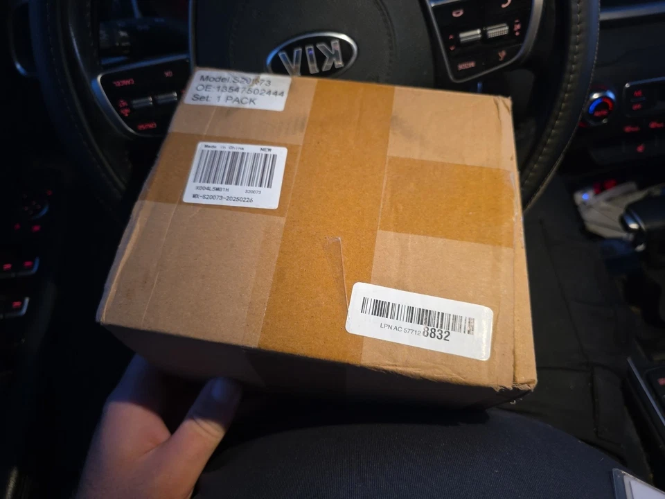 电子油门车身总成 No.13547502444 适用于宝马 325i 2.5L L6 01-05 — 第 3/3 张图片