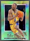 1996 Skybox EX-2000 Kobe Bryant Rookie RC #30 Lakers