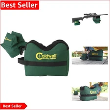 Shooting Rests Bundle - Pre-Filled, Water-Resistant, Ideal for Outdoor Ranges