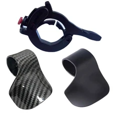 3Pcs Universal Throttle Lock Motorcycle Cruise Control Assist Wrist Aid Grip