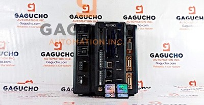 Keyence XG-7701 Multi System Controller + CA-DC21E used +MEMORIES