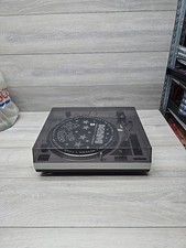 KAM DDX680 DJ Turntable Direct Drive DJ TURNTABLE - Working Read Description 