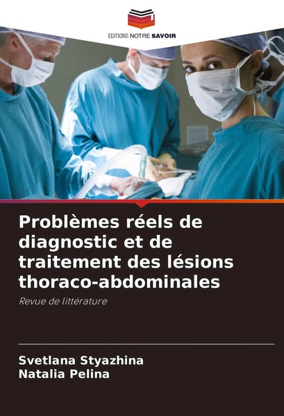 Svetlana Styazhina (U. A.) | ProblèMes RéEls De Diagnostic Et De Traitement...-image
