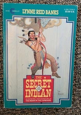 Secret of the Indian, The